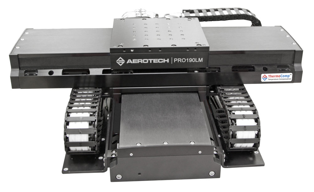 ThermoComp – The Complete Mechatronic Solution to Thermal Errors     Up to 90% of thermal